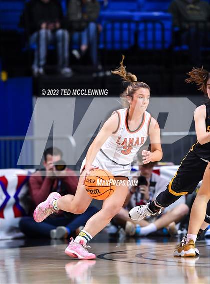 Thumbnail 3 in Lamar vs. Salem (AAA 3A State Final) photogallery.