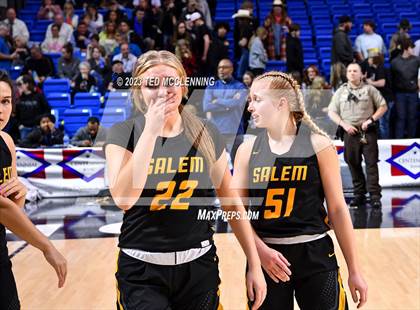 Thumbnail 1 in Lamar vs. Salem (AAA 3A State Final) photogallery.