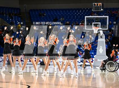 Thumbnail 2 in Lamar vs. Salem (AAA 3A State Final) photogallery.