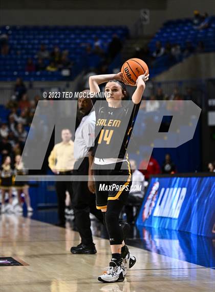 Thumbnail 1 in Lamar vs. Salem (AAA 3A State Final) photogallery.