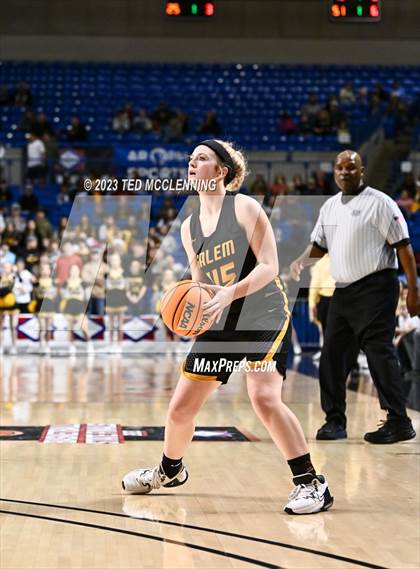 Thumbnail 1 in Lamar vs. Salem (AAA 3A State Final) photogallery.