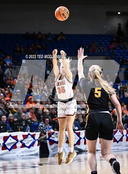 Thumbnail 2 in Lamar vs. Salem (AAA 3A State Final) photogallery.