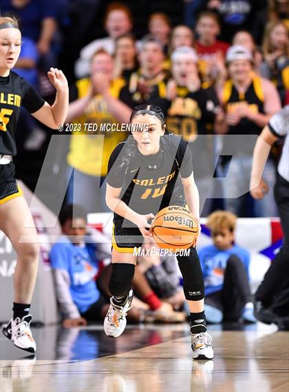 Thumbnail 1 in Lamar vs. Salem (AAA 3A State Final) photogallery.