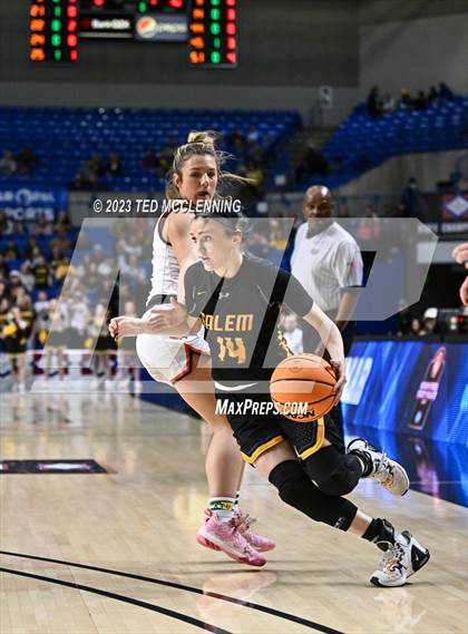 Thumbnail 3 in Lamar vs. Salem (AAA 3A State Final) photogallery.