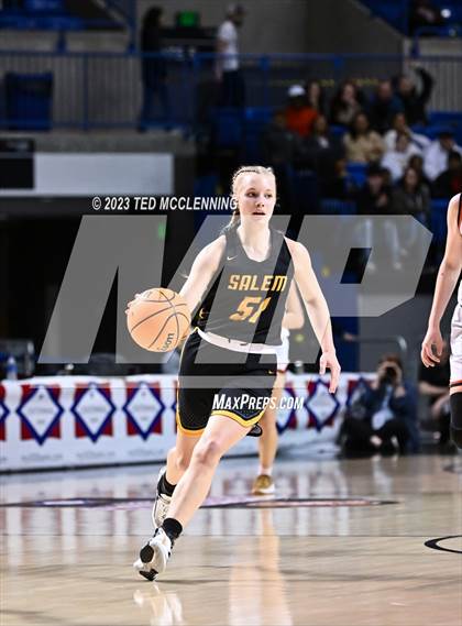 Thumbnail 2 in Lamar vs. Salem (AAA 3A State Final) photogallery.
