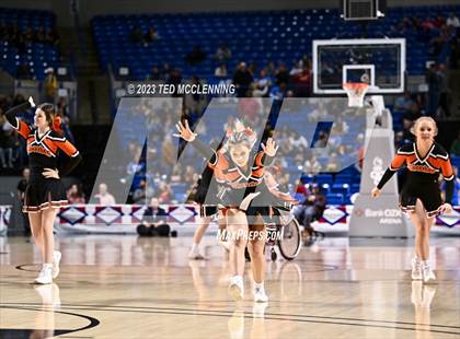 Thumbnail 1 in Lamar vs. Salem (AAA 3A State Final) photogallery.