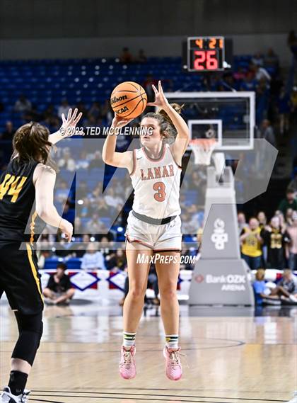 Thumbnail 1 in Lamar vs. Salem (AAA 3A State Final) photogallery.