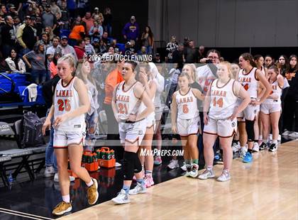 Thumbnail 3 in Lamar vs. Salem (AAA 3A State Final) photogallery.
