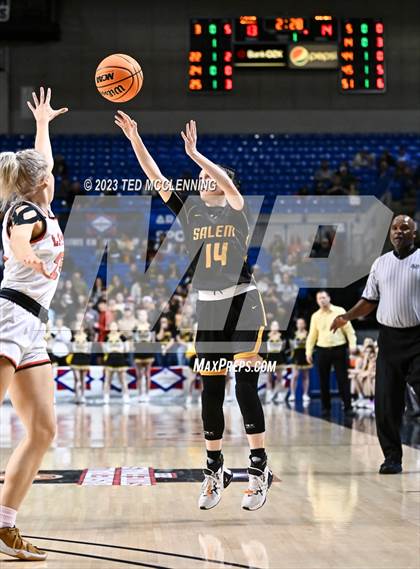 Thumbnail 3 in Lamar vs. Salem (AAA 3A State Final) photogallery.