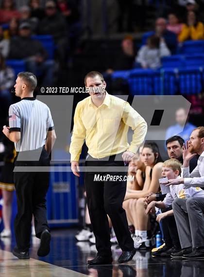 Thumbnail 3 in Lamar vs. Salem (AAA 3A State Final) photogallery.