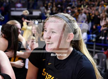 Thumbnail 2 in Lamar vs. Salem (AAA 3A State Final) photogallery.