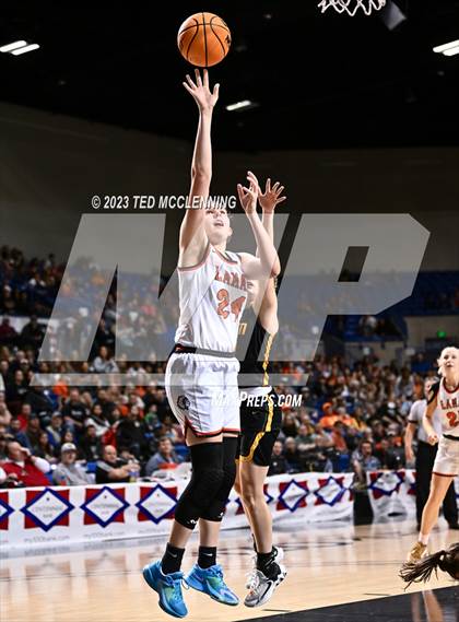Thumbnail 3 in Lamar vs. Salem (AAA 3A State Final) photogallery.