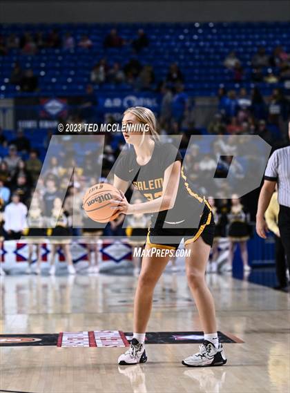 Thumbnail 2 in Lamar vs. Salem (AAA 3A State Final) photogallery.