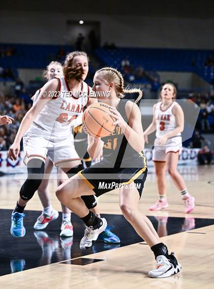Thumbnail 3 in Lamar vs. Salem (AAA 3A State Final) photogallery.