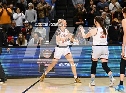 Thumbnail 2 in Lamar vs. Salem (AAA 3A State Final) photogallery.