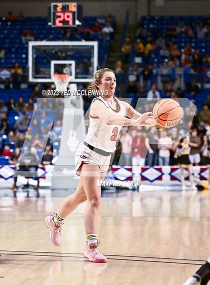 Thumbnail 2 in Lamar vs. Salem (AAA 3A State Final) photogallery.