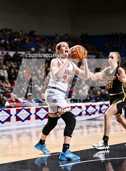 Thumbnail 1 in Lamar vs. Salem (AAA 3A State Final) photogallery.