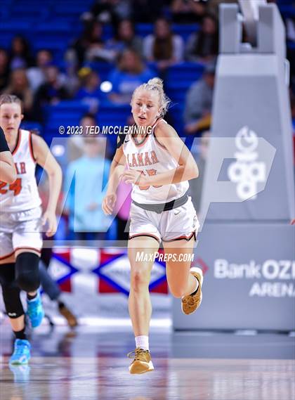 Thumbnail 2 in Lamar vs. Salem (AAA 3A State Final) photogallery.