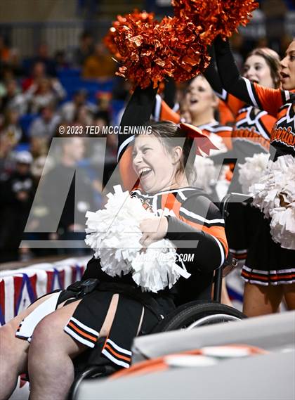 Thumbnail 1 in Lamar vs. Salem (AAA 3A State Final) photogallery.