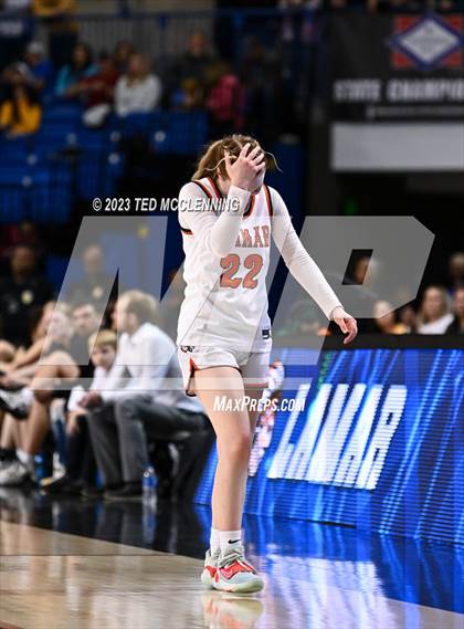 Thumbnail 3 in Lamar vs. Salem (AAA 3A State Final) photogallery.