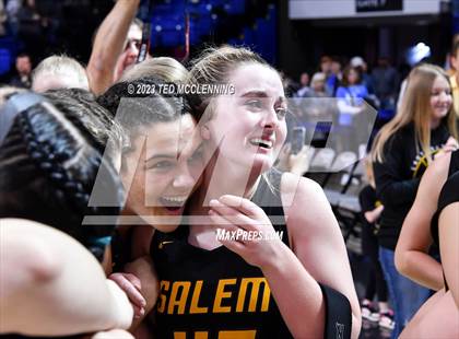 Thumbnail 1 in Lamar vs. Salem (AAA 3A State Final) photogallery.