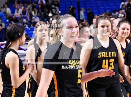 Thumbnail 1 in Lamar vs. Salem (AAA 3A State Final) photogallery.