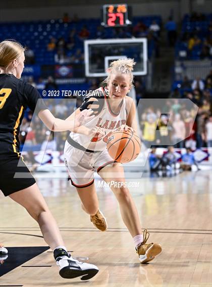 Thumbnail 3 in Lamar vs. Salem (AAA 3A State Final) photogallery.