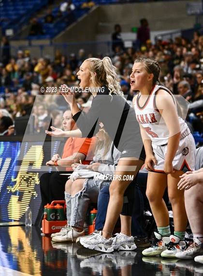 Thumbnail 2 in Lamar vs. Salem (AAA 3A State Final) photogallery.