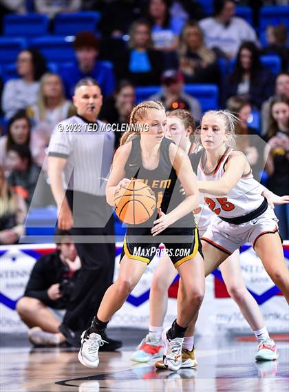 Thumbnail 1 in Lamar vs. Salem (AAA 3A State Final) photogallery.