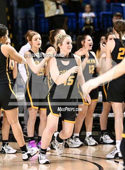 Thumbnail 3 in Lamar vs. Salem (AAA 3A State Final) photogallery.