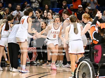 Thumbnail 3 in Lamar vs. Salem (AAA 3A State Final) photogallery.