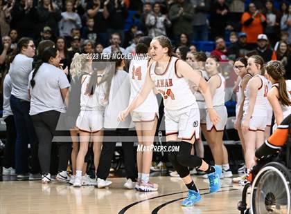Thumbnail 3 in Lamar vs. Salem (AAA 3A State Final) photogallery.