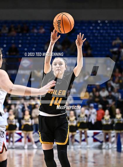 Thumbnail 1 in Lamar vs. Salem (AAA 3A State Final) photogallery.