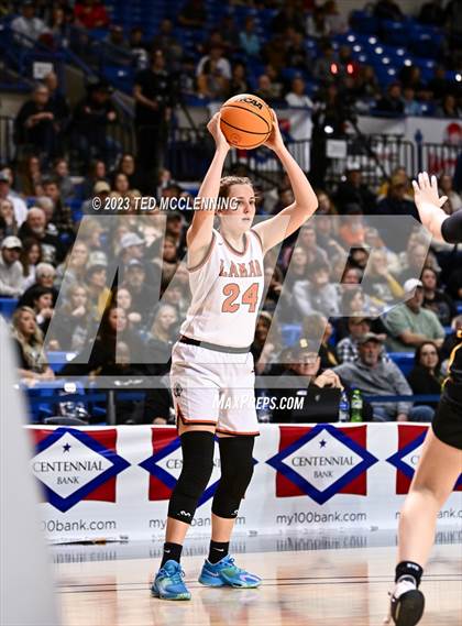 Thumbnail 1 in Lamar vs. Salem (AAA 3A State Final) photogallery.