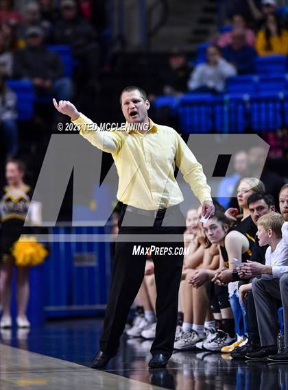 Thumbnail 3 in Lamar vs. Salem (AAA 3A State Final) photogallery.