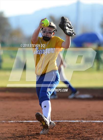 Thumbnail 3 in Norco vs. El Toro (Dave Kops Tournament of Champions) photogallery.