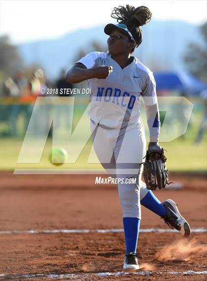 Thumbnail 3 in Norco vs. El Toro (Dave Kops Tournament of Champions) photogallery.