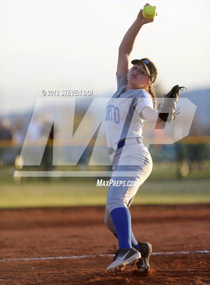 Thumbnail 2 in Norco vs. El Toro (Dave Kops Tournament of Champions) photogallery.