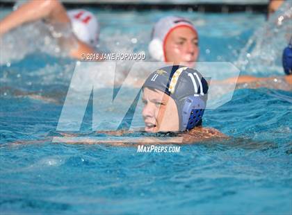 Thumbnail 3 in Willow Glen vs Leland (CIF BVAL Championship Tournament) photogallery.