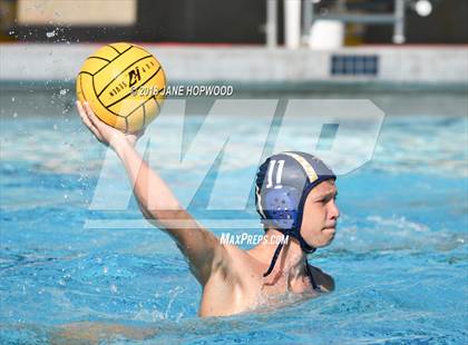 Thumbnail 3 in Willow Glen vs Leland (CIF BVAL Championship Tournament) photogallery.