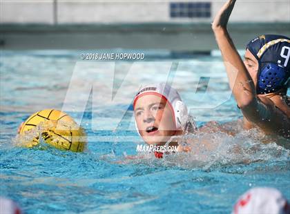 Thumbnail 2 in Willow Glen vs Leland (CIF BVAL Championship Tournament) photogallery.