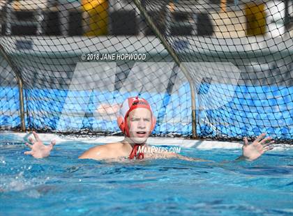 Thumbnail 2 in Willow Glen vs Leland (CIF BVAL Championship Tournament) photogallery.