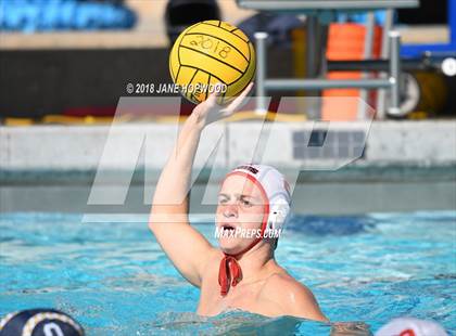 Thumbnail 1 in Willow Glen vs Leland (CIF BVAL Championship Tournament) photogallery.