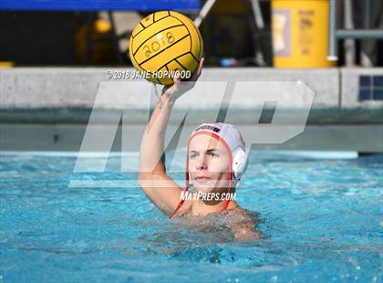 Thumbnail 1 in Willow Glen vs Leland (CIF BVAL Championship Tournament) photogallery.
