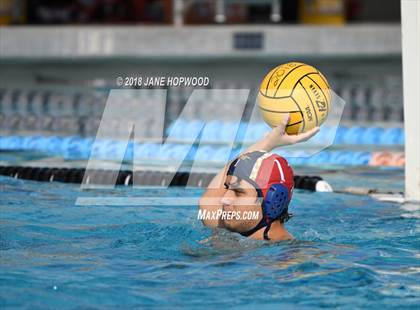 Thumbnail 1 in Willow Glen vs Leland (CIF BVAL Championship Tournament) photogallery.