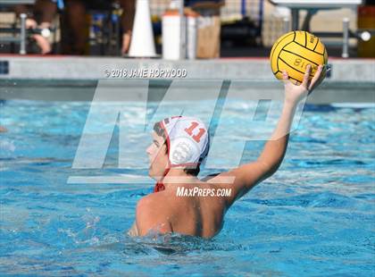Thumbnail 3 in Willow Glen vs Leland (CIF BVAL Championship Tournament) photogallery.