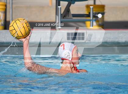 Thumbnail 1 in Willow Glen vs Leland (CIF BVAL Championship Tournament) photogallery.