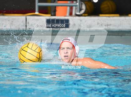 Thumbnail 2 in Willow Glen vs Leland (CIF BVAL Championship Tournament) photogallery.