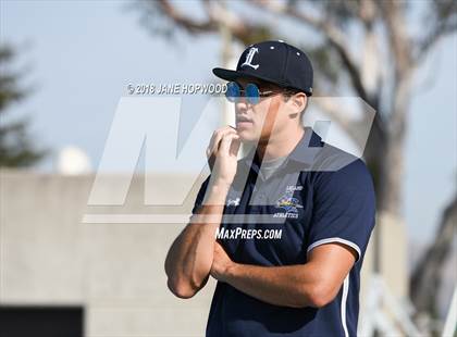 Thumbnail 2 in Willow Glen vs Leland (CIF BVAL Championship Tournament) photogallery.