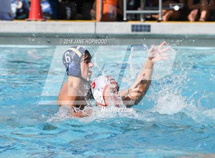 Thumbnail 1 in Willow Glen vs Leland (CIF BVAL Championship Tournament) photogallery.
